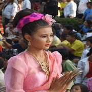 Loy Krathong Sukothai .:. ลอยกระทง ใน สุโขทัย